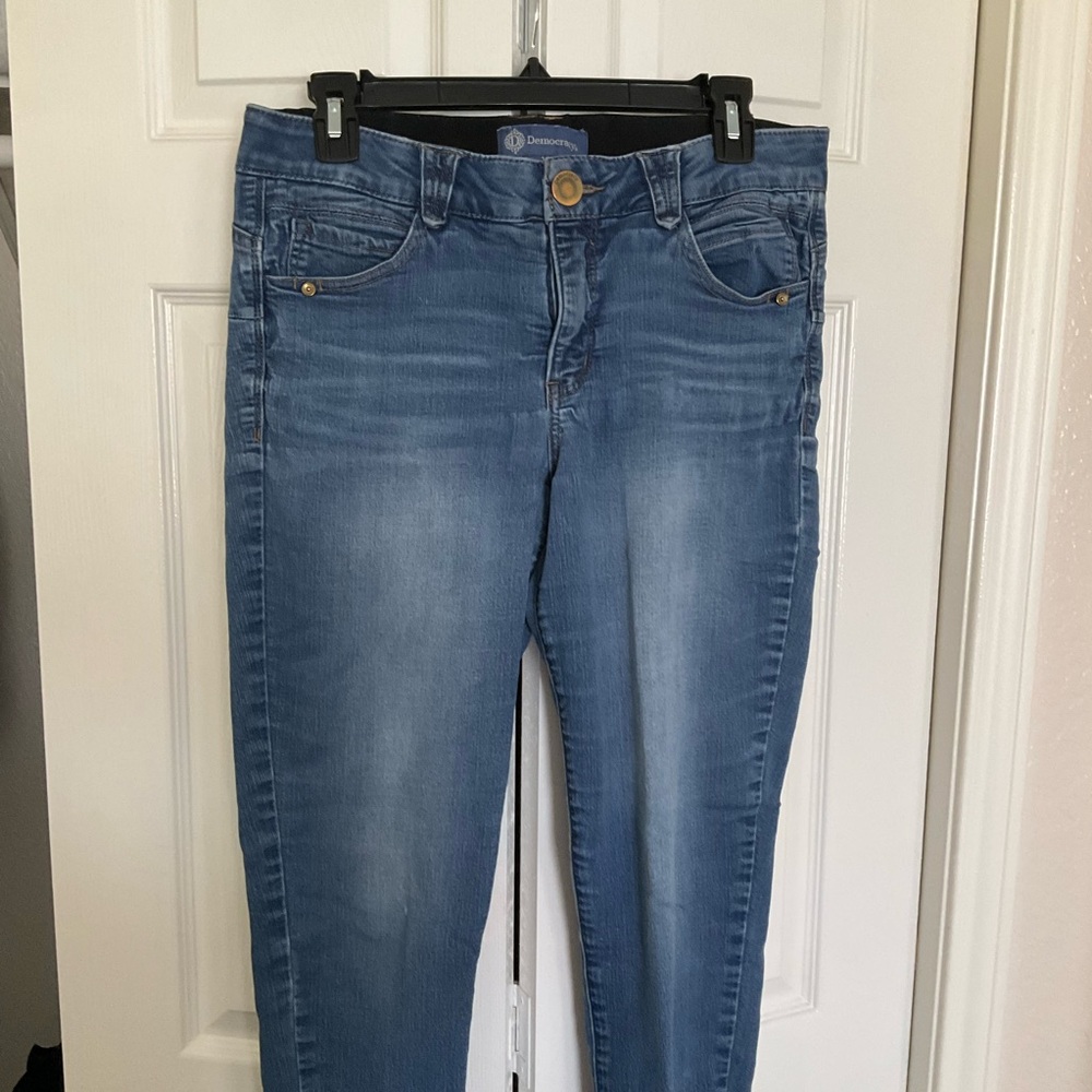 Democracy Indigo Denim Jeans